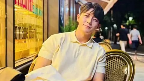 K-drama actor Park Min Jae Dies