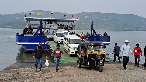 पणजी-बेती जलमार्गावर लवकरच दोन मोठ्या फेरीबोटी