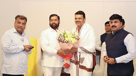 Devendra Fadnavis Otha Ceremony