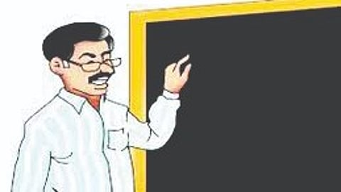 आश्रमशाळेत दीडहजार शिक्षकांची भरती