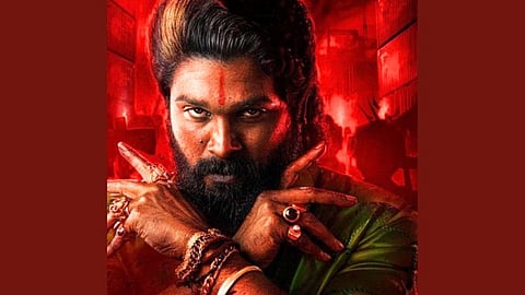 Pushpa-2 film 3D Release Date Postpone