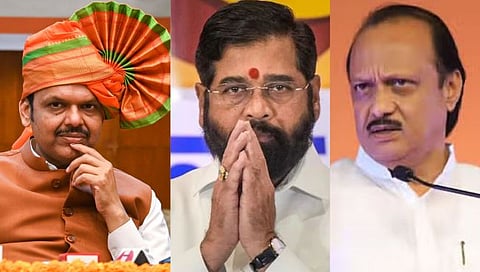 Maharashtra CM Oath Ceremony