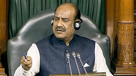 Lok Sabha Speaker Om Birla Statement
