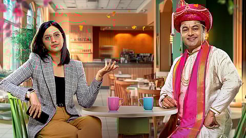 Hashtag Tadev Lagnam Trailer