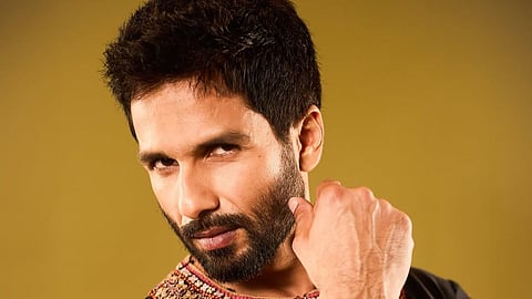 Shahid Kapoor