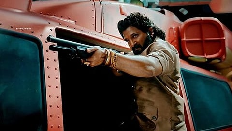 Pushpa 2 Box Office Collection Day 1