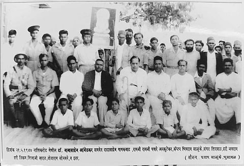 Mahaparinirvan Din, Nashik