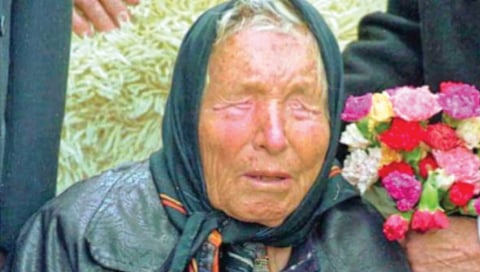 Baba Vanga Predict World War 3 In 2025