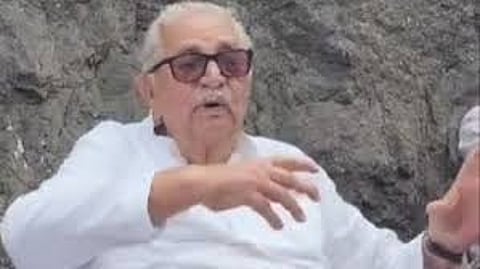 माजी मंत्री मधुकर पिचड