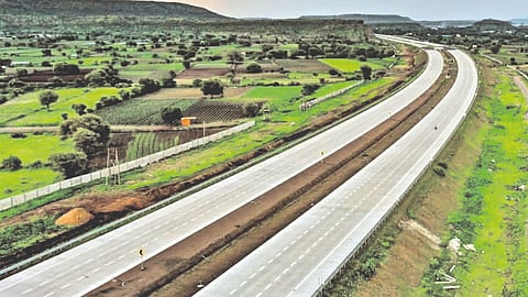 Shaktipeeth Highway |