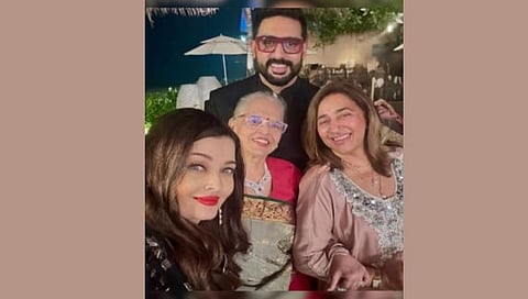 Abhishek-Aishwarya Rai