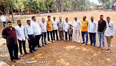 Maharashtra-Karnataka border issue