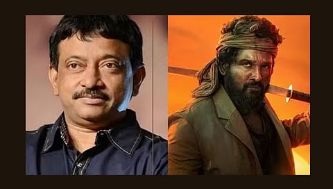 Pushpa 2 : The Rule Movie