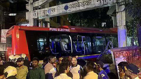 Kurla Bus Accident