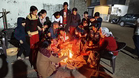 Niphad Taluka Weather