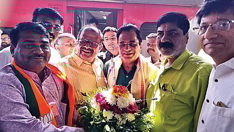 मनमाड, नाशिक