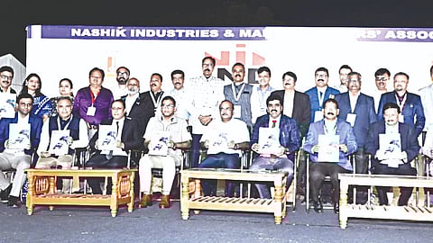 निमा इंडेक्स, नाशिक