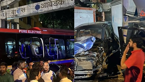 Kurla BEST Bus Accident