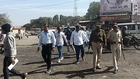 पिंपळनेर,जि.धुळे