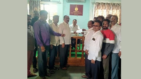 Low voltage electricity issue