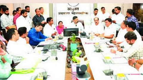 उल्हासनगर, ठाणे