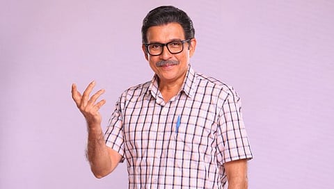 Tushar Dalvi LaxmiNiwas