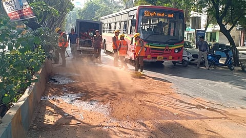 ठाणे पालिका आपत्ती व्यवस्थापन विभाग