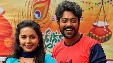 Tula Shikvin Changalach Dhada