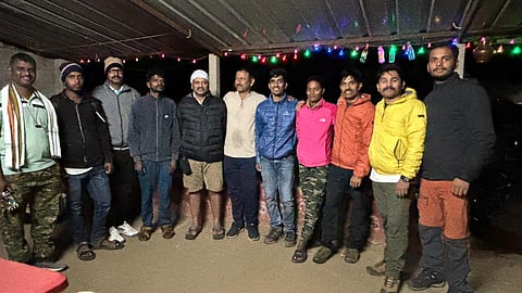 Harishchandra Gad mystery