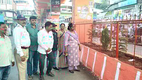 केडीएमसी, ठाणे