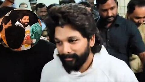 Telangana High Court grants interim bail to Allu Arjun