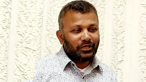 Criminal Siddiqui (Sulaiman) Khan escapes from Crime Branch custody