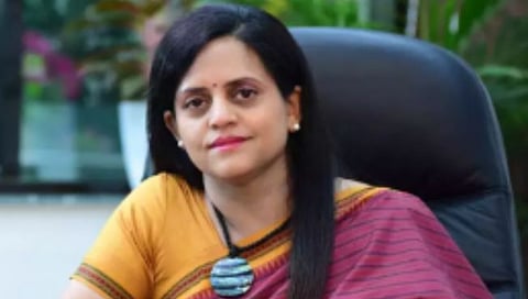 Ashwini Bhide CM Secretary Appointment