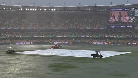 IND VS AUS Test Live