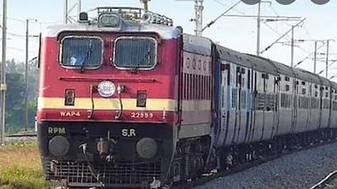 Solapur Railway News |
