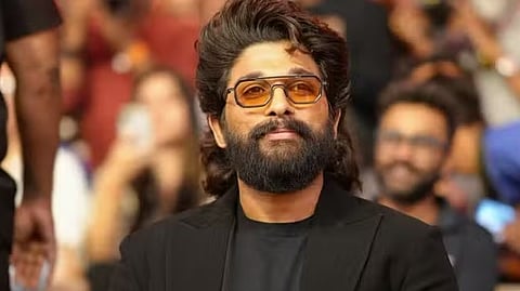 Allu Arjun
