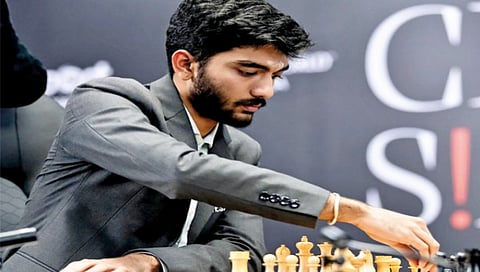 D Gukesh Becomes 2024 World Chess Champion