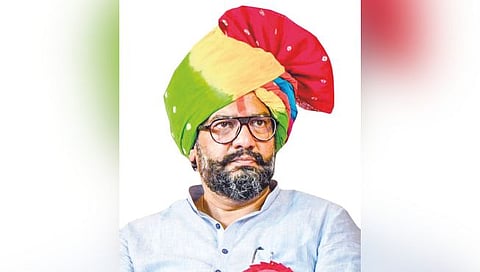 Shivendraraje Bhosale |