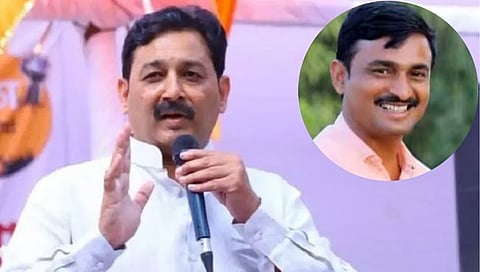 Santosh Deshmukh Murder Case