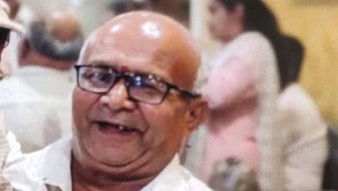 vendor killed in truck collision