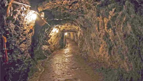 Hydrogen treasure found in the bowels of the Earth