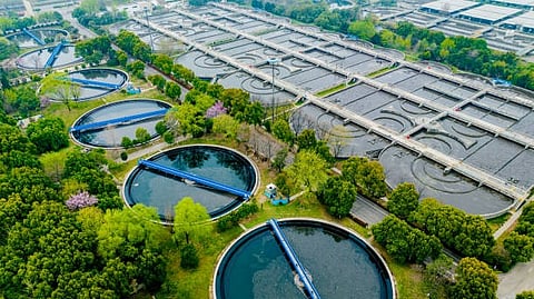 पाणी शुद्धीकरण