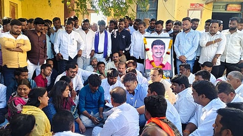 Santosh Deshmukh Murder Case|