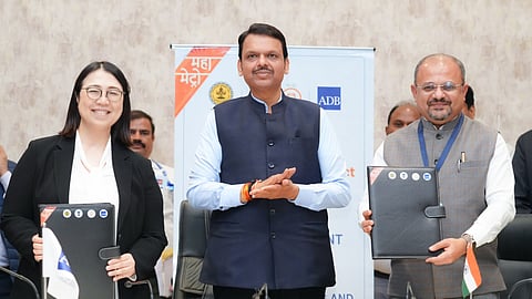 Nagpur Metro Phase 2 Project Agreement