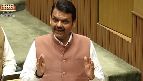 Devendra Fadnavis