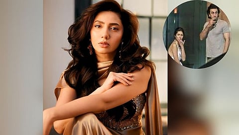 Mahira Khan