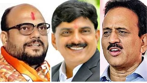 Jalgaon guardian minister