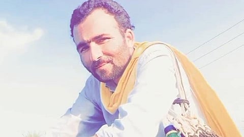 Latur farmer suicide