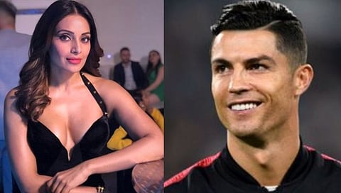 Bipasha Basu Ronaldo