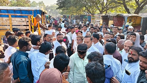 Lasalgaon Onion News